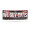 Signmission We Buy Cars, 48 Inch x 120 Inch, Vinyl Banner B-120-30923 - alternate 1