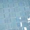 Apollo Tile Skosh 11.6in x 11.6in Glossy Light Sky Blue Glass Mosaic Wall and Floor Tile 18.69 sqft/case, 20PK APLNB88BL554A - alternate 5