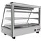Koolmore 34" Stainless Steel Commercial Countertop Food Warmer Display Case with LED Lighting - 5.6. cu ft HDC-5C - alternate 7
