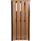 Lorell BIN, WASTE, OUTDR, TEAK LLR42692 - alternate 2