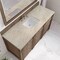 James Martin Vanities Bristol 60" Single Vanity Whitewashed Walnut, w/ 3 CM Tajnar Eclos Top 157-V60S-WW-3TJR - alternate 3