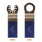 Cmt 1-1/8in PLUNGE AND FLUSH-CUT BLADE FOR WOOD - HCS, 50PK OMM03-X50 - alternate 2