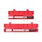 Tekton 3/8, 1/2'' Drive 72-Tooth Split Beam Torque Wrench Set W/ Cases, 2-Piece, 26-130 Nm, 70-350 Nm TRQ99903 - alternate 2