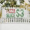 Signmission Pizza Slice $3, 18 Inch x 48 Inch, Vinyl Banner B-30807 - alternate 4