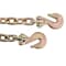 Mytee Products G70 Chain & Binder Kit - 8 1/2in - 5/8in Ratchet Load Binder, 8 1/2in x 12ft Chain, 8PK 1212CHRBx8 - alternate 7