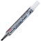 Pentel Markathon Pump Dry Erase Marker, Chisel Tip, Black Ink, 12PK MWL6SX-A - alternate 1
