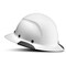 Lift Safety CSA DAX Full Brim - White - CSA Z94.1-15 HDF-23WCA - alternate 4