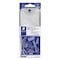 Staedtler Xcellence Mathematical Instrument Set, Plastic, Clear/Blue 557 10BN - alternate 1