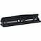 Business Source Manual Paper Hole Punch, Black, Round BSN65645 - alternate 2