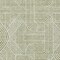 Homeroots 10' X 14' Artichoke Green And Ivory Abstract Washable Indoor Outdoor Area Rug 594898 - alternate 8