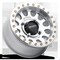 Method Race Wheels 14X7 401 4X136 5+2 O/S 38 5.3 MACHINED/BLACK MR40147047352B - alternate 5