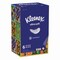 Kleenex Ultra Soft Facial Tissue, 3-Ply, White, 120 Sheets/Box, 24PK 54317 - alternate 1