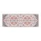 World Rug Gallery Bohemian Medallion Cushioned Anti Fatigue Standing Kitchen Mat 18 ft x 47 ft Multi WR13MULTI18X47 - alternate 6