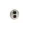 Pass & Seymour Brown Receptacle on 4-In. Round Plate, 15A, 125-Volt 4048CC4 - alternate 1