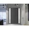 Vdomdoors Front Exterior Prehung Metal-Plastic Door, Manux 8111 Antracite Grey, 2 Side Sidelite Transoms, Off MANUX8111EXD-ANT-W14+36+14xH80-RH - alternate 3