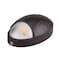 Beyond Led Technology LED Mini Wall Pack, 15 W, 2010 Lumens, 5000K, Bronze Housing, Built-in Battery Backup 5W-90min BLT-MWP06-15WBDPSA1-BRPEM50 - alternate 4