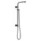 Delta Universal Showering Components Shower Column 26" Round 58820-BL - alternate 2
