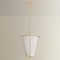 Hudson Valley Lighting Ellsworth 1 Light Lantern in Aged Brass Finish AH1715-AGB - alternate 5