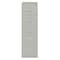 Hirsh 18" W 5 Drawer Vertical File Cabinet, Light Gray, Legal 17782 - alternate 4