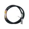 John Deere HYDRAULIC HOSE, OEM TCA18380 - alternate 1