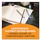 Bic Round Stic Xtra Life Ballpoint Pen, Stick, Medium 1 mm, Black Ink, Translucent Black Barrel, 144PK GSM144AZ-BLK - alternate 11