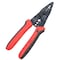 Gb Gardner Bender Cutter and Stripper, 3/8 in Wire, 3/8 in Cutting Capacity, 8 in OAL, Cushion-Grip Handle GS-3589 - alternate 2
