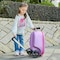 Gopowerbike GoVoyage 3-Wheel Kids Luggage Scooter with Light-Up Wheels KLG2G - alternate 7