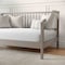Martha Stewart Neely Twin Size Solid Wood Platform Daybed w/Wooden Spindles and Slatted Foundation. Gray MG-090021-DBT-GY-MS - alternate 7