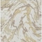 Homeroots 10' X 14' Ivory Gold And Brown Abstract Washable Indoor Outdoor Area Rug 600101 - alternate 6