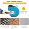 Vevor Hydraulic Busbar Hole Puncher 35-Ton Knockout Set, Max 12mm Capacity 350KN(35T) - alternate 7