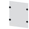 Siemens ALPHA 630 Universal Section cover without cutouts H=400 mm 8GK9607-2KK10 - alternate 1