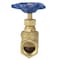 B & K Homewerks 1/2 in. FIP X 1/2 in. FIP Brass Stop Valve 230-2-12 - alternate 2