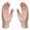Ammex Industrial Vinyl Gloves, Small, Clear, 100PK GPX342100 - alternate 10