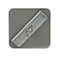 Eaton Bolt-On Small in. Hub Closure Plate For Meter Socket ARP00002CHB - alternate 1