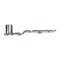 Lg Upper Hinge Assembly AEH74157302 - alternate 3