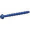 Hillman Tapper 3/16 in. D X 2.25 in. L Steel Hex Head Concrete Screw Anchor, 100PK 375288 - alternate 3