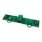 Mytee Products 22in x 5-1/2in Bolt-on Steel Plate w/ D Rings & Grab Hooks for Tractor Bucket TBP-DGH - alternate 5