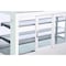 Koolmore 60 in. Refrigerated Bakery Display Case, 17.6 cu. ft. in White KM-CDHF-17C-WH - alternate 8