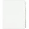 Avery Dividers, Legl, Sdtab, 101-125 25PK AVE01334 - alternate 1