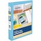 Avery Mini Durable View Binder, 1", Blue 23014 - alternate 1