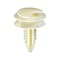 Auveco Nylon Door Panel Retainer, 50PK 12737 - alternate 1