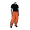 Falcon ANSI Class E Heavy Duty Waterproof Breathable Pants 353-2002-OR/XL - alternate 1