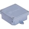 Southwire 4'' x 4'' x 4'' PVC Junction Box 1222 - alternate 1