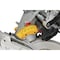 Dewalt 12 in. Double Bevel Sliding Compound Miter Saw DWS780 - alternate 15