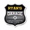 Signmission Ryan's Garage I Can Fix Everything But Stupid, 12 Inch X 12 Inch, Plastic Sign SHI-P-12-490-RYAN - alternate 1