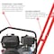 Jumping Jack Jumping Jack Plate Compactor 4.5HP Kohler Tamper Dirt Soil Gravel JXPC50H - alternate 8