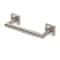 Gatco Glam Too Standard Toilet Paper Holder, Satin Nickel 5643B - alternate 1