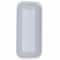 Gen Meat Trays, No 1.5, 8.38 x 3.94 x 1.1, White, 1000PK 15WH - alternate 1