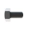Zoro Select 18-8, 7/8"-9 Hex Head Cap Screw, Plain Stainless Steel, 1-1/2 in L 1-193-87c-150 - alternate 3
