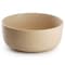 Soho Lounge Bryant Park 12 Piece Reactive Stoneware Dinnerware Set in Beige 750123481M - alternate 4